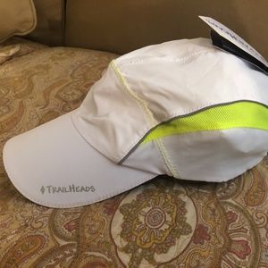 TrailHeads Day Break Reflective Running Hat Cap
